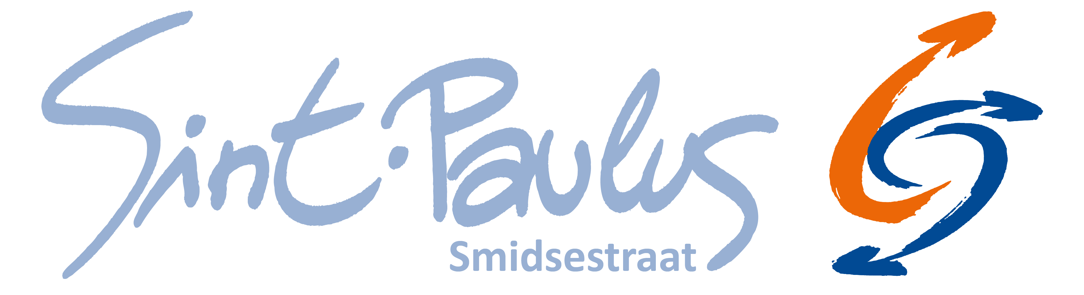 Logo van de school.